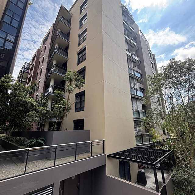 Professional Abseiling Project - Abseiling Group Sydney